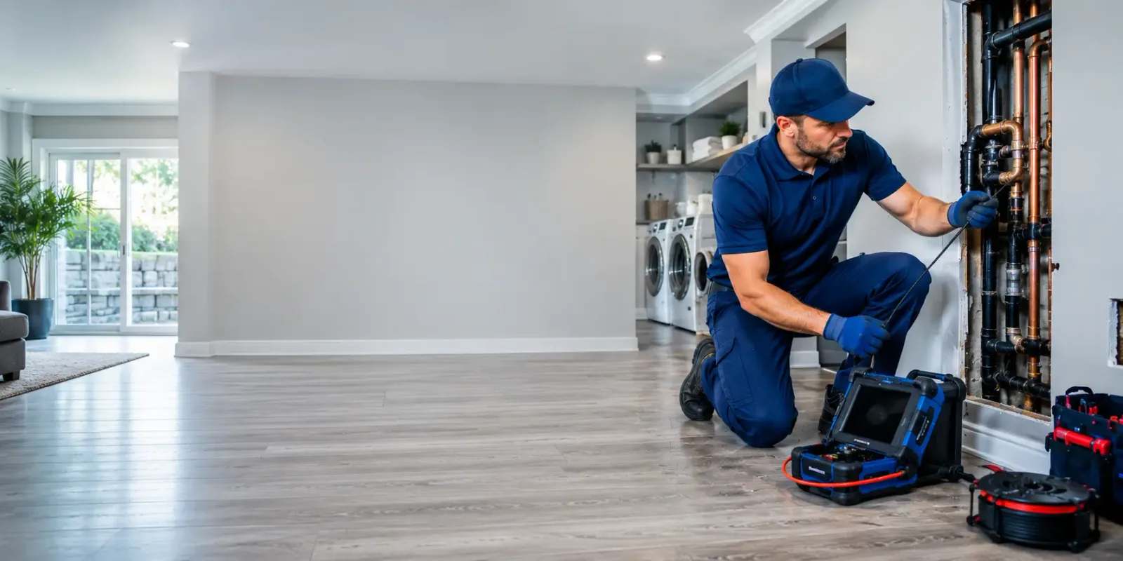 Emergency plumbing questions in New Castle, DE